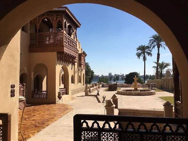 ***  Djorff Palace 호텔 룩소르 이집트