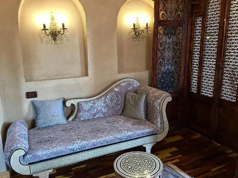 Djorff Palace 호텔 룩소르