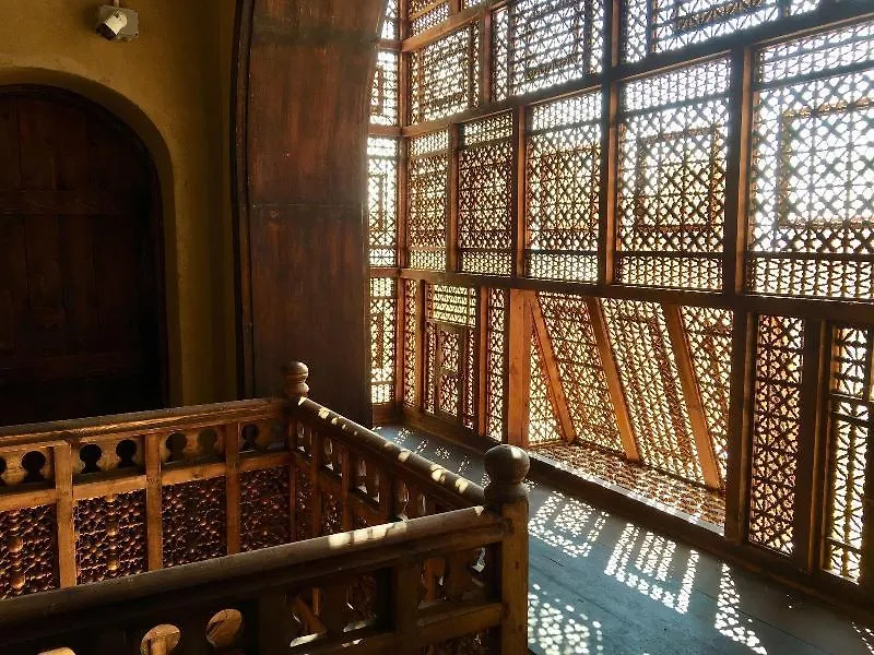 Djorff Palace 호텔 룩소르